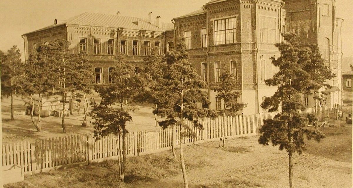После пожара городская управа отправила телеграмму императрице — и в Верхнеудинске появилась больница на 100 коек