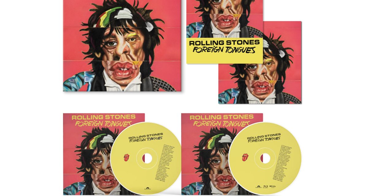 The Rolling Stones выпустили Foreign Tongues — 14 треков с Полом Маккартни и каверами