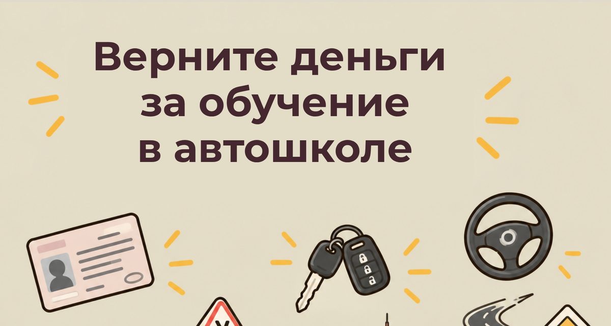 Жители Бурятии с инвалидностью могут вернуть до 50 тысяч рублей за обучение в автошколе