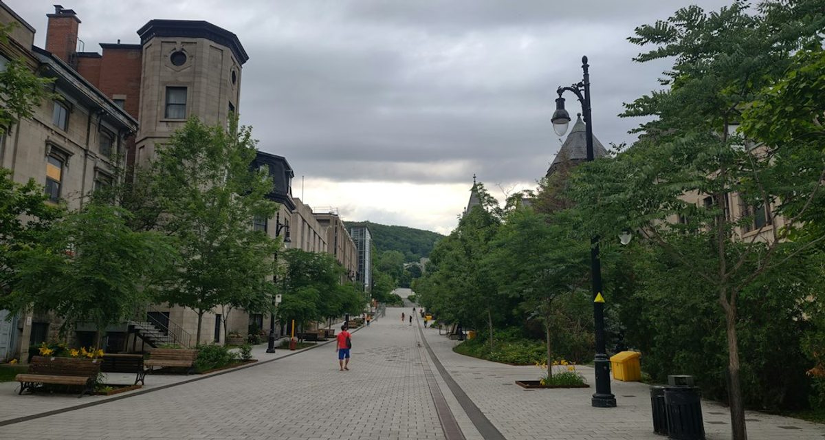 На Арбате в Улан-Удэ уложили больше 40% противоскользящей плитки