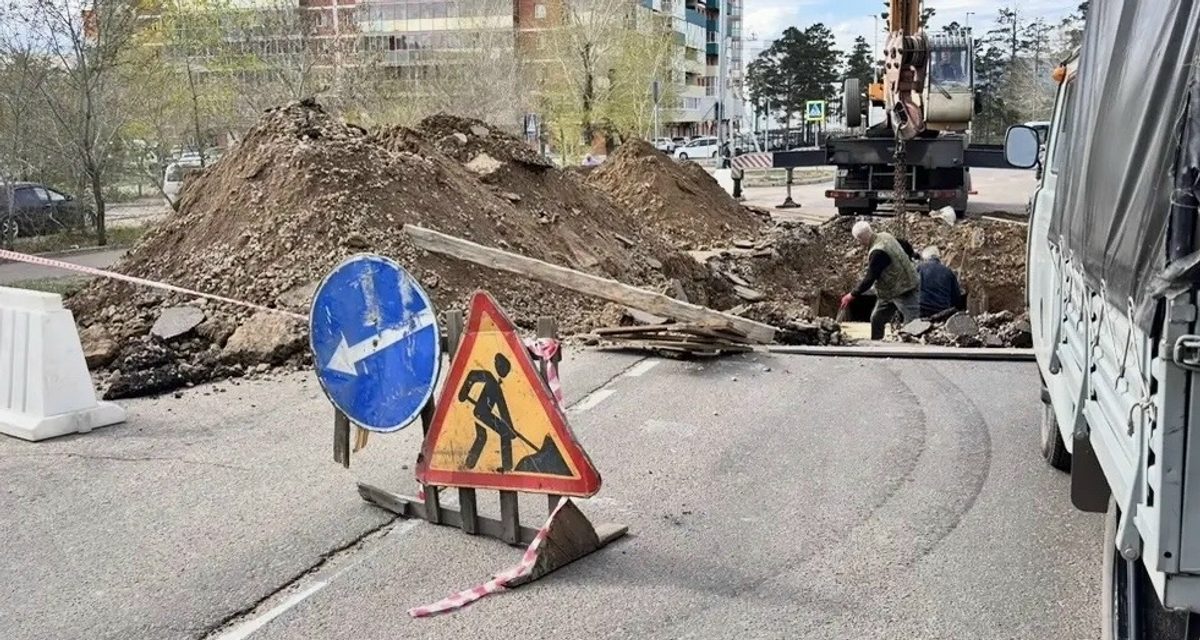 Ресурсоснабжающие компании не восстановили благоустройство после раскопок и получили 26 протоколов